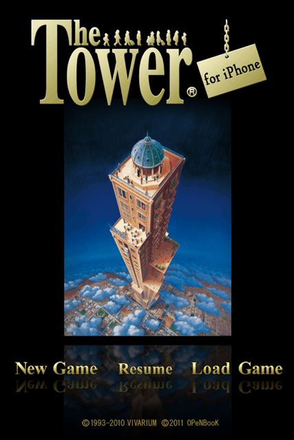 TheTower® for iPhone