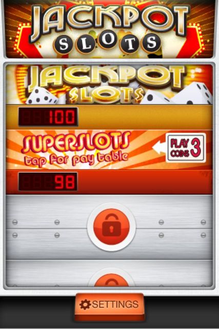 Jackpot Slots