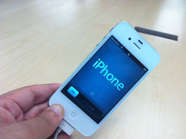 iPhone 4S