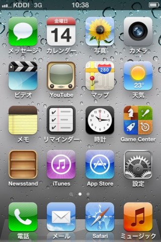 iPhone 4S