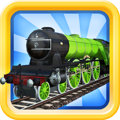 Ipad Iphone My First Trainz Set 自分でレールを敷いて列車を走らせて遊ぶ知育ゲーム Appbank Ipad Iphone My First Trainz Set 自分でレールを敷いて列車を走らせて遊ぶ知育ゲーム Appbank