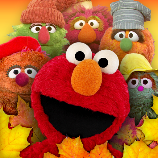 Elmo S Monster Maker セサミストリート風モンスターだって作れます そう Iphoneならね Appbank