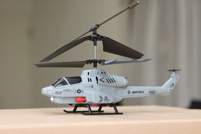 Cobra iHelicopter