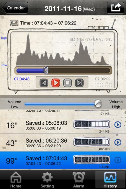 あなたが寝てる間に あなたが寝てる間に