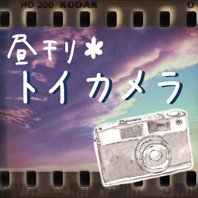 【昼刊】みんな大好き＊トイカメラ。夏の写真の撮り方を参考にしよう。