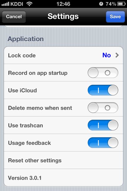 iCloudApps