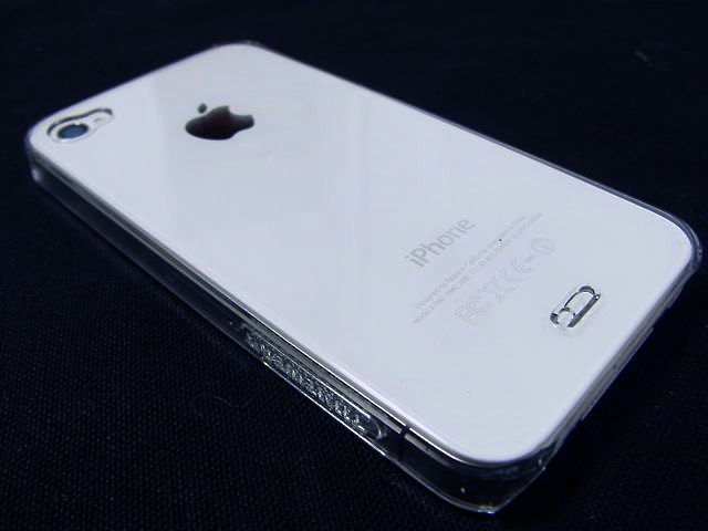 iPhone 4s eggshell