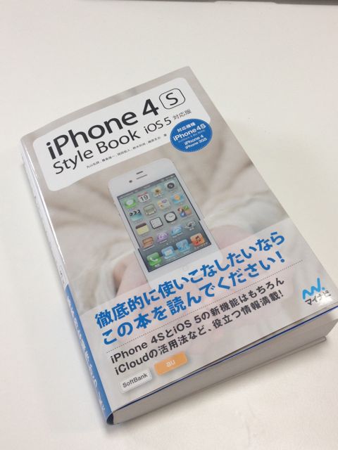 iPhone Style Book 4S