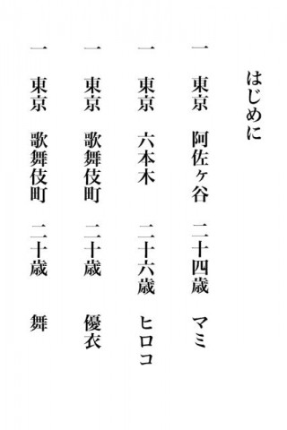 おっさんがキャバ嬢に聞いてみた