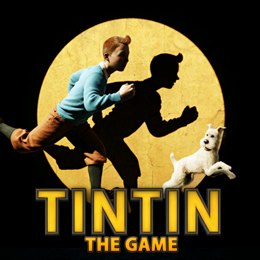 [iPhone, iPad] タンタンの冒険／ユニコーン号の秘密：The Game: 映画ファンも原作ファンも納得！タンタンの冒険をゲームで楽しもう！