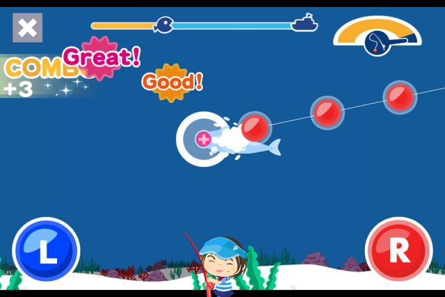 つりポン By アメーバピグ ピグで日本海を制覇しよう たかが釣り されど釣り 無料 Appbank