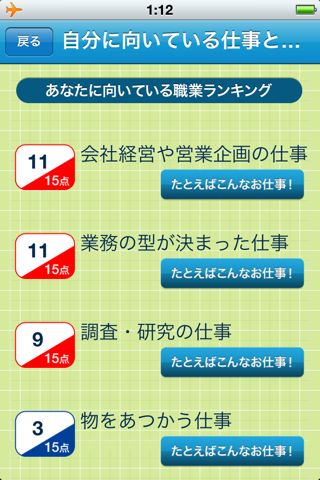 仕事ワーク