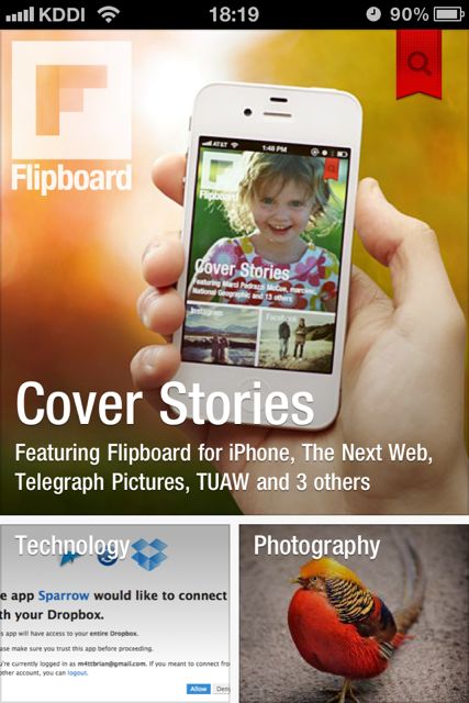 Flipboard