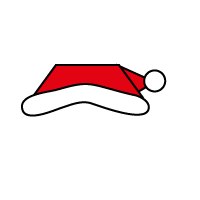 みんなでクリスマスアイコンになろう 加工用素材を配布 加工方法を解説 Appbank みんなでクリスマスアイコンになろう 加工用素材を配布 加工方法を解説 Appbank