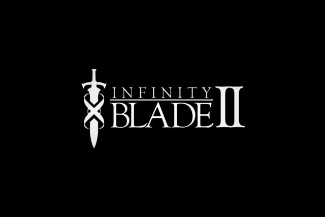 Infinity Blade II iPhone ipad