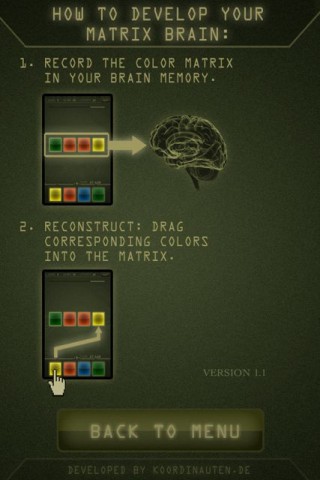Matrix Brain