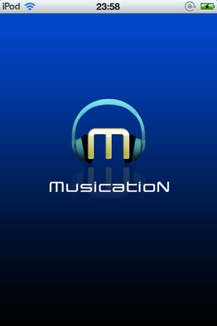 アプリ musification