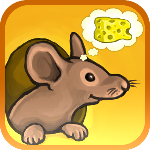 Smart Mouse ネズミをチーズのところまで運んであげるパズルゲーム Appbank Smart Mouse ネズミをチーズのところまで運んであげるパズルゲーム Appbank