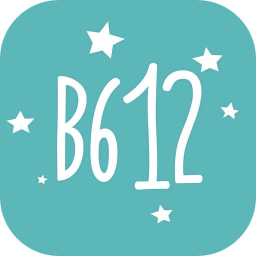 【女子向け】おすすめの人気iPhoneアプリ B612