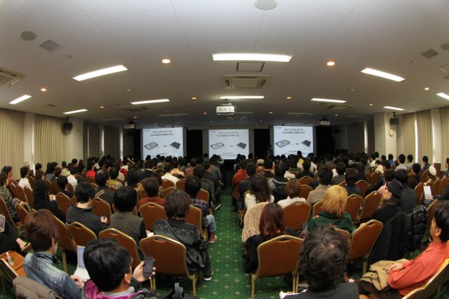 【東京】2月17日(金),18日(土) iPhone好きが集まる｢オフ会｣,｢勉強会｣を開催。参加者募集！！
