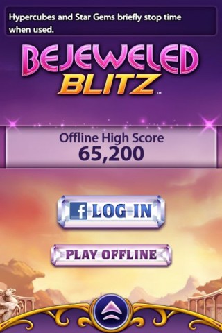 Bejeweled Blitz