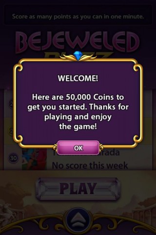 Bejeweled Blitz