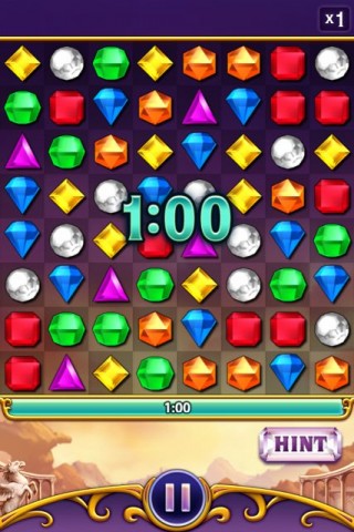 Bejeweled Blitz