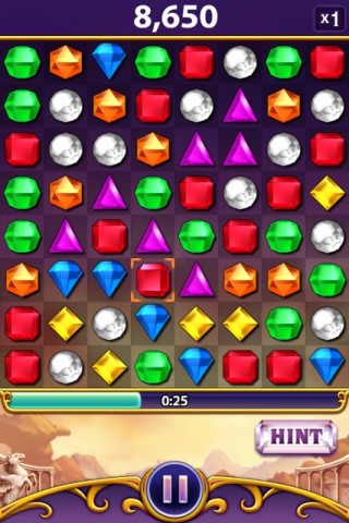 Bejeweled Blitz