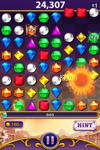 Bejeweled Blitz