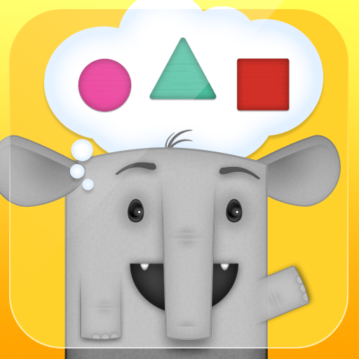 [iPad, iPhone] メモリートレイン: 画面に写ったものを覚えて当てる記憶力ゲーム。
