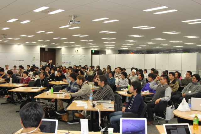 名古屋に iOS アプリ開発者が大集合！！｢ iPhone アプリプレゼン大会｣を開催しました。