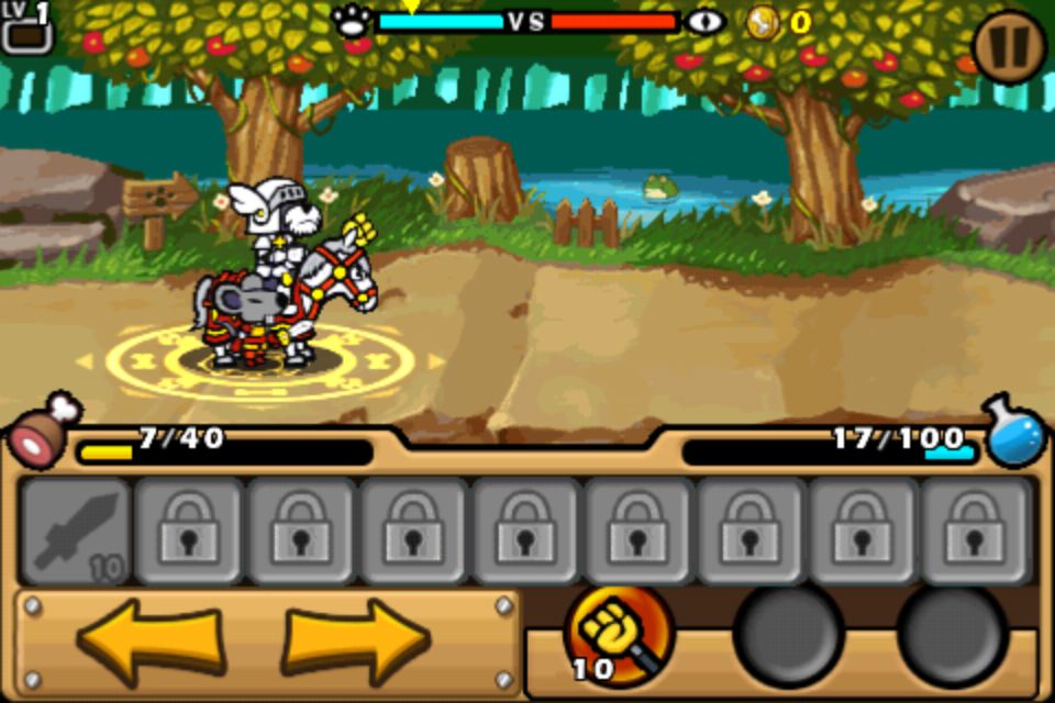 iPhone ゲーム paladog