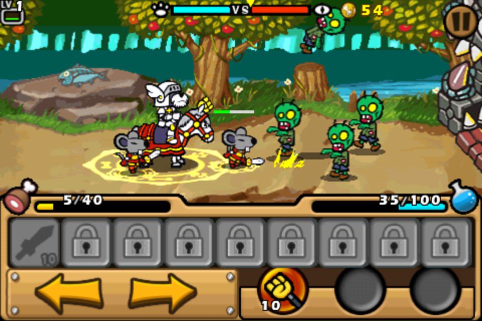 iPhone ゲーム paladog