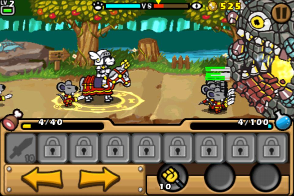 iPhone ゲーム paladog