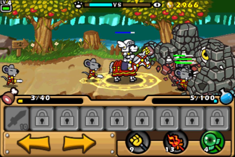 iPhone ゲーム paladog