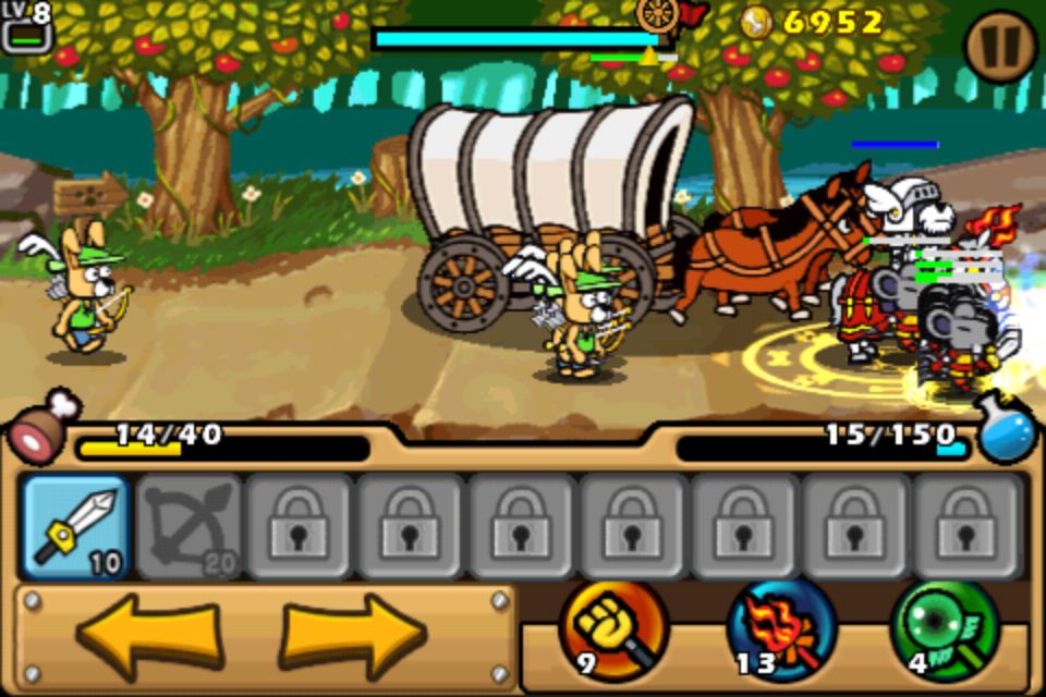iPhone ゲーム paladog
