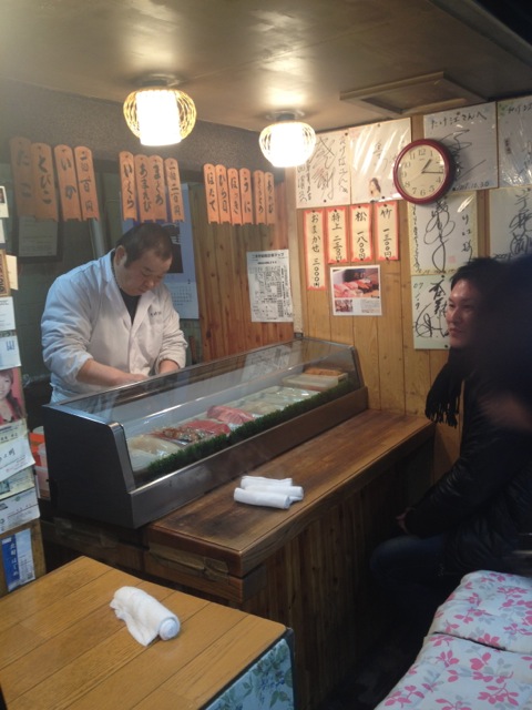 札幌 ぐるめ ジンギスカン 寿司