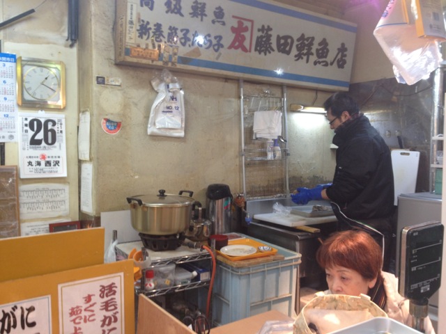 札幌 ぐるめ ジンギスカン 寿司