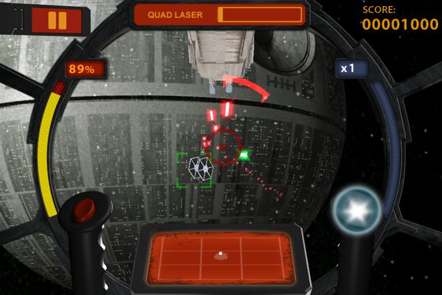 Star Wars Arcade