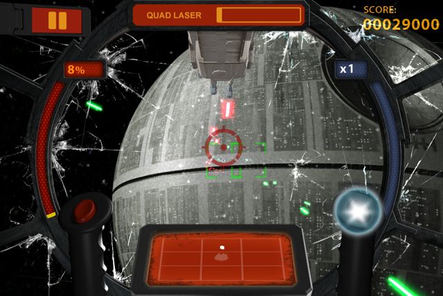 Star Wars Arcade