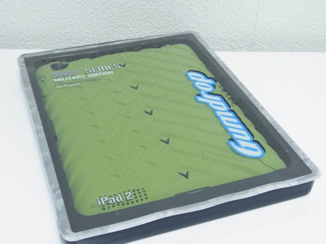 Gumdrop DROP SERIES for iPad 2