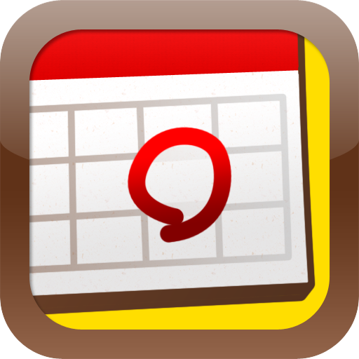 [iPhone, iPad] 日程リスト: 通知センターにカレンダー情報を表示する機能拡張アプリ。無料。
