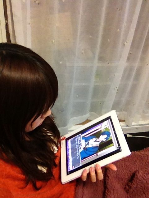 iPadで乙女ゲー (3)