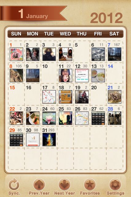 Awesome Photo Calendar (14)