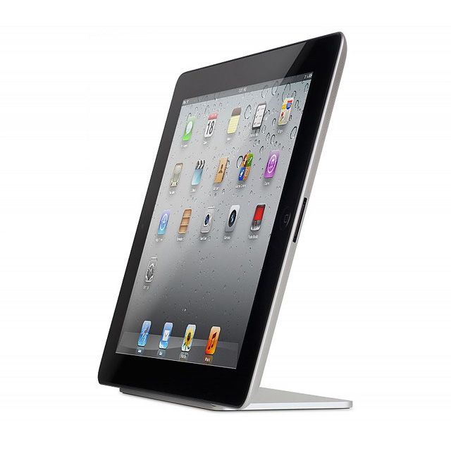 magnus for iPad 2: なんかすげぇ! iPadがピタッと吸い付く魔法のスタンドが出たぞ！