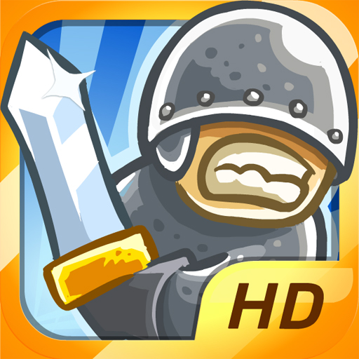 [iPad] Kingdom Rush™: 今までiPadで遊んだタワーディフェンス・防衛ゲームの中で一番面白かった！！