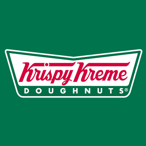 KrispyKreme: クリスピークリームドーナツの公式アプリ！身の回りの丸いものがドーナツに変身！無料。