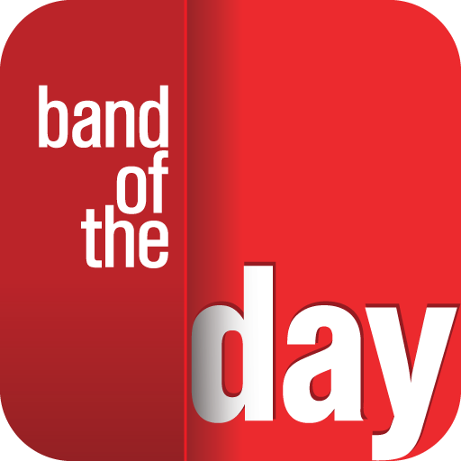 [iPad, iPhone] Band Of The Day: 海外バンドを毎日1組紹介！新しい音楽との出会いを楽しもう！無料。
