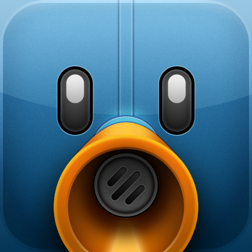 Tweetbot ― 個性派Twitterクライアント (for iPad): 待望のiPad版！十分満足できる完成度！