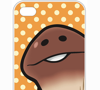 【なめこ】日本中が「んふんふ」なめこ栽培キットの iPhone ケースが発売された！